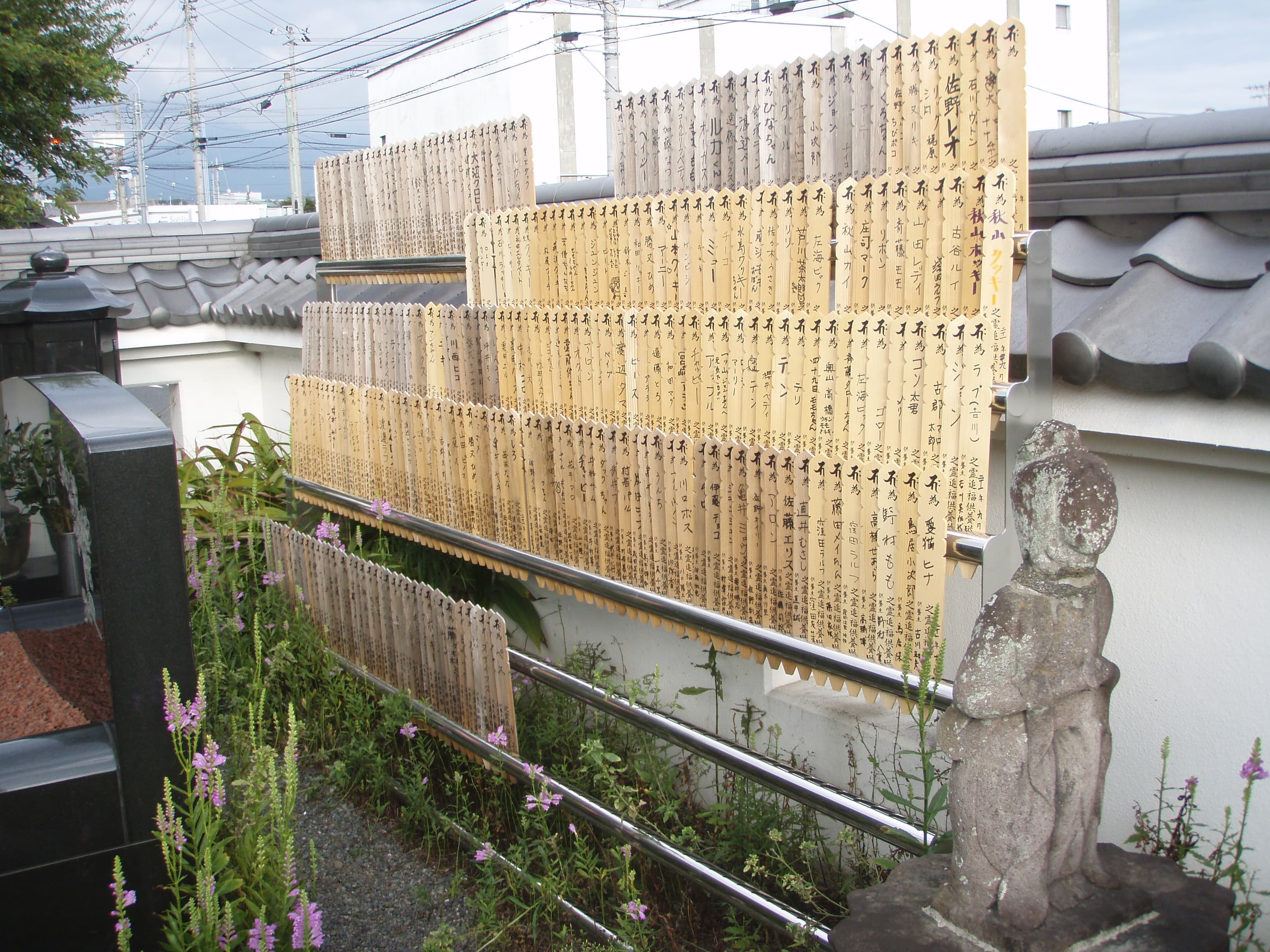 社寺仏閣・霊園・墓石関連金物